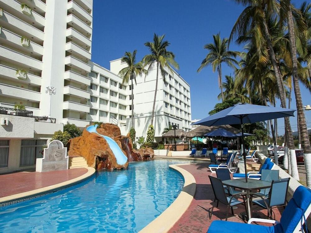 Don Pelayo Pacific Beach マサトラン エクステリア 写真