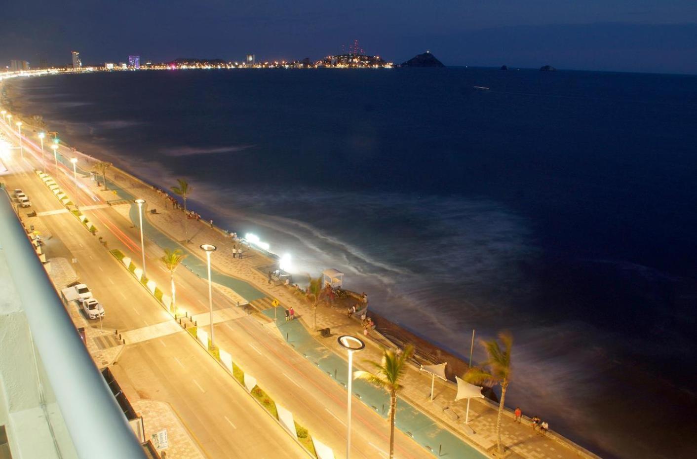 Don Pelayo Pacific Beach マサトラン エクステリア 写真